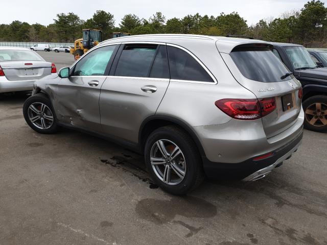 Photo 2 VIN: W1N0G8EBXMF889342 - MERCEDES-BENZ GLC 300 