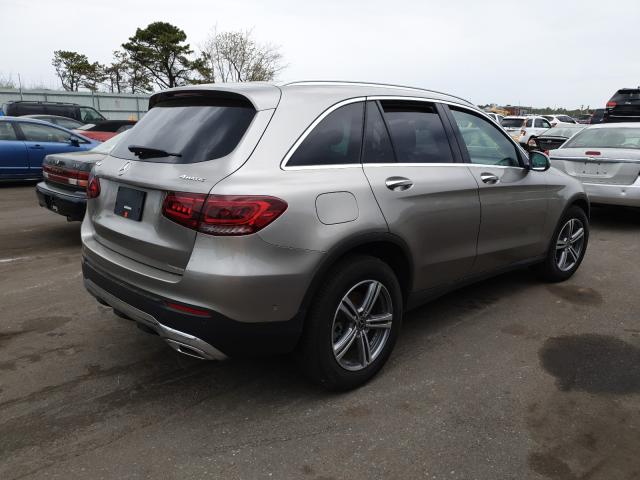 Photo 3 VIN: W1N0G8EBXMF889342 - MERCEDES-BENZ GLC 300 