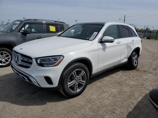 Photo 0 VIN: W1N0G8EBXMF899126 - MERCEDES-BENZ GLC 300 4M 