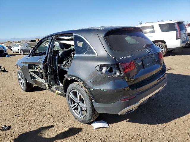 Photo 1 VIN: W1N0G8EBXMF904924 - MERCEDES-BENZ GLC 300 4M 