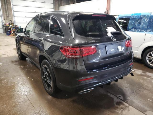 Photo 2 VIN: W1N0G8EBXMF911291 - MERCEDES-BENZ GLC 300 4M 