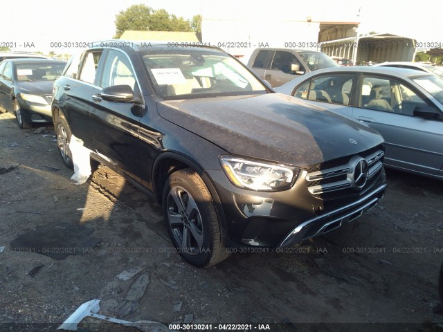 Photo 0 VIN: W1N0G8EBXMF912733 - MERCEDES-BENZ GLC 