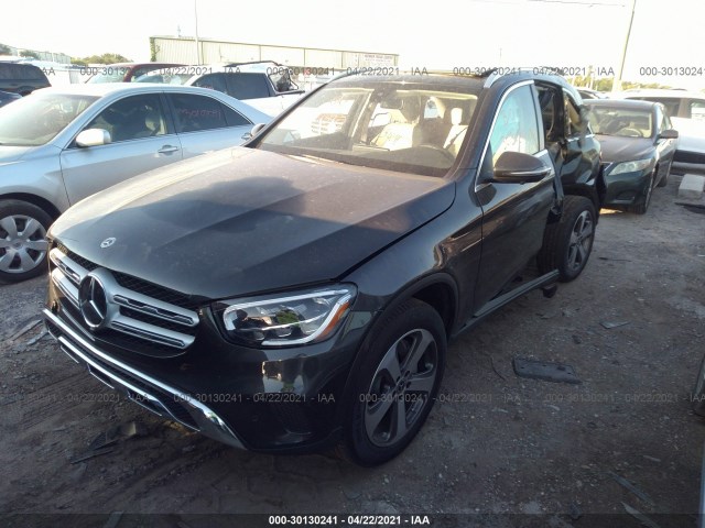 Photo 1 VIN: W1N0G8EBXMF912733 - MERCEDES-BENZ GLC 