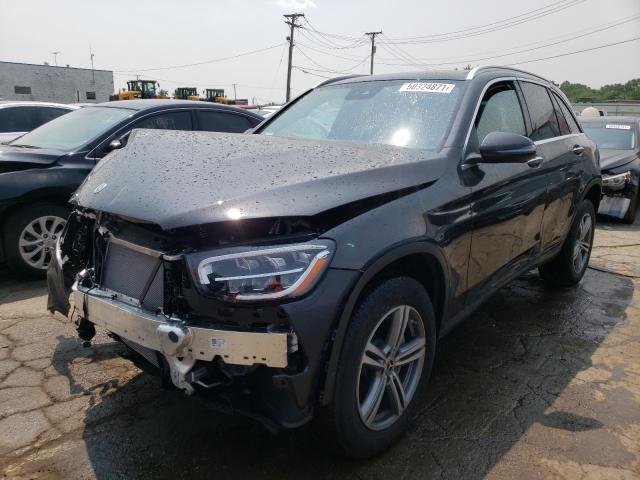 Photo 1 VIN: W1N0G8EBXMF921707 - MERCEDES-BENZ GLC 300 4M 