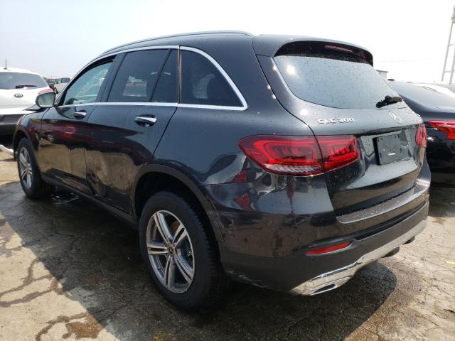 Photo 2 VIN: W1N0G8EBXMF921707 - MERCEDES-BENZ GLC 300 4M 