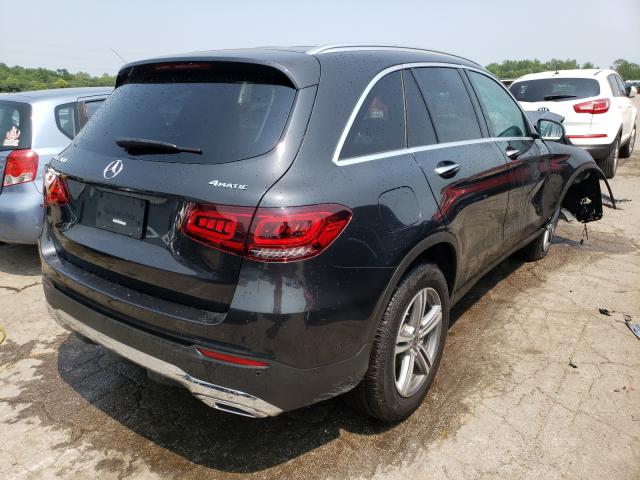 Photo 3 VIN: W1N0G8EBXMF921707 - MERCEDES-BENZ GLC 300 4M 