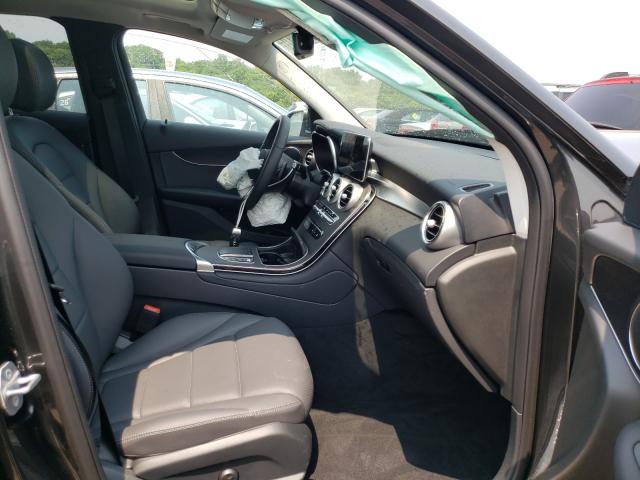 Photo 4 VIN: W1N0G8EBXMF921707 - MERCEDES-BENZ GLC 300 4M 