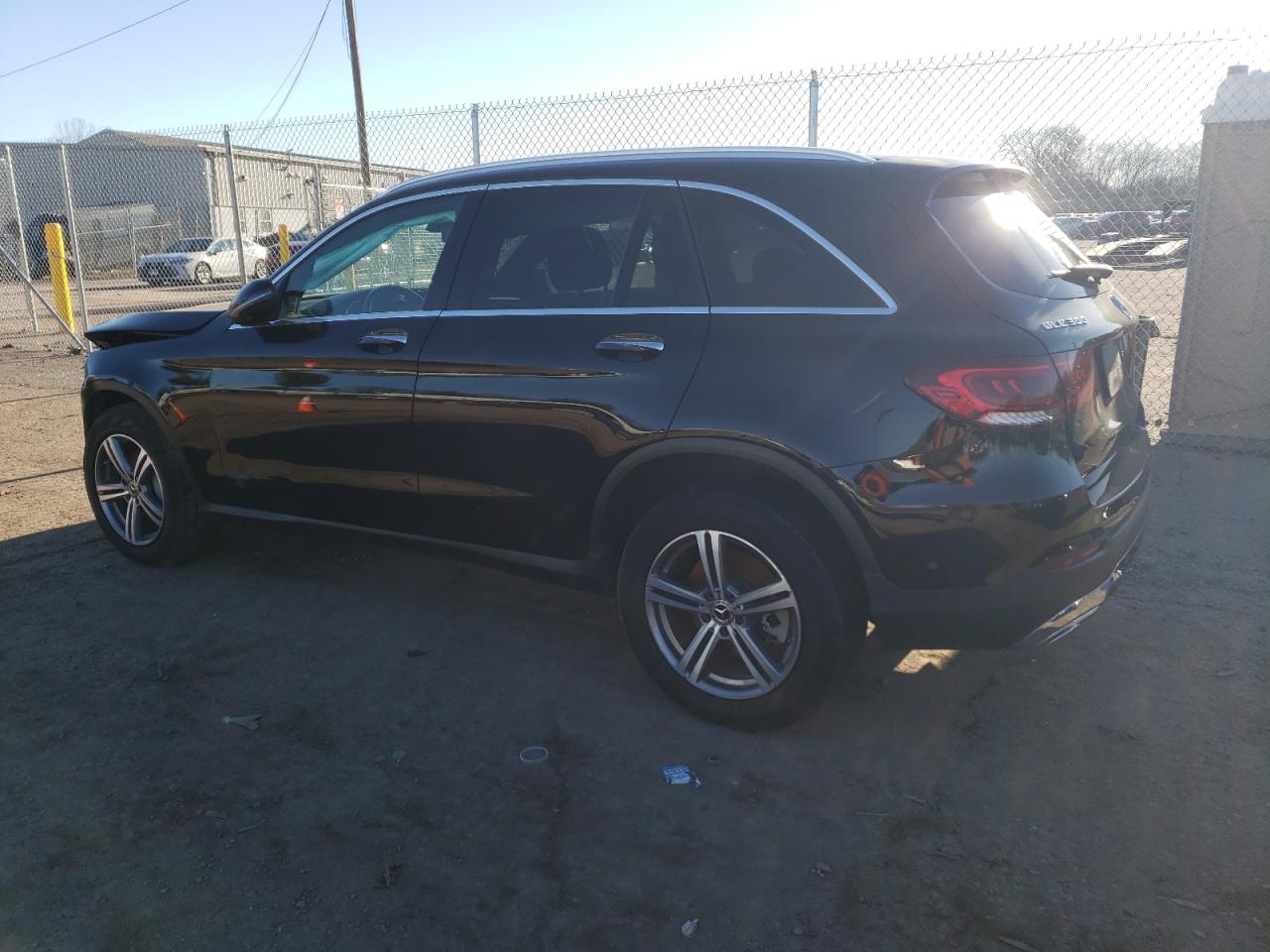 Photo 1 VIN: W1N0G8EBXMV275705 - MERCEDES-BENZ GLC 