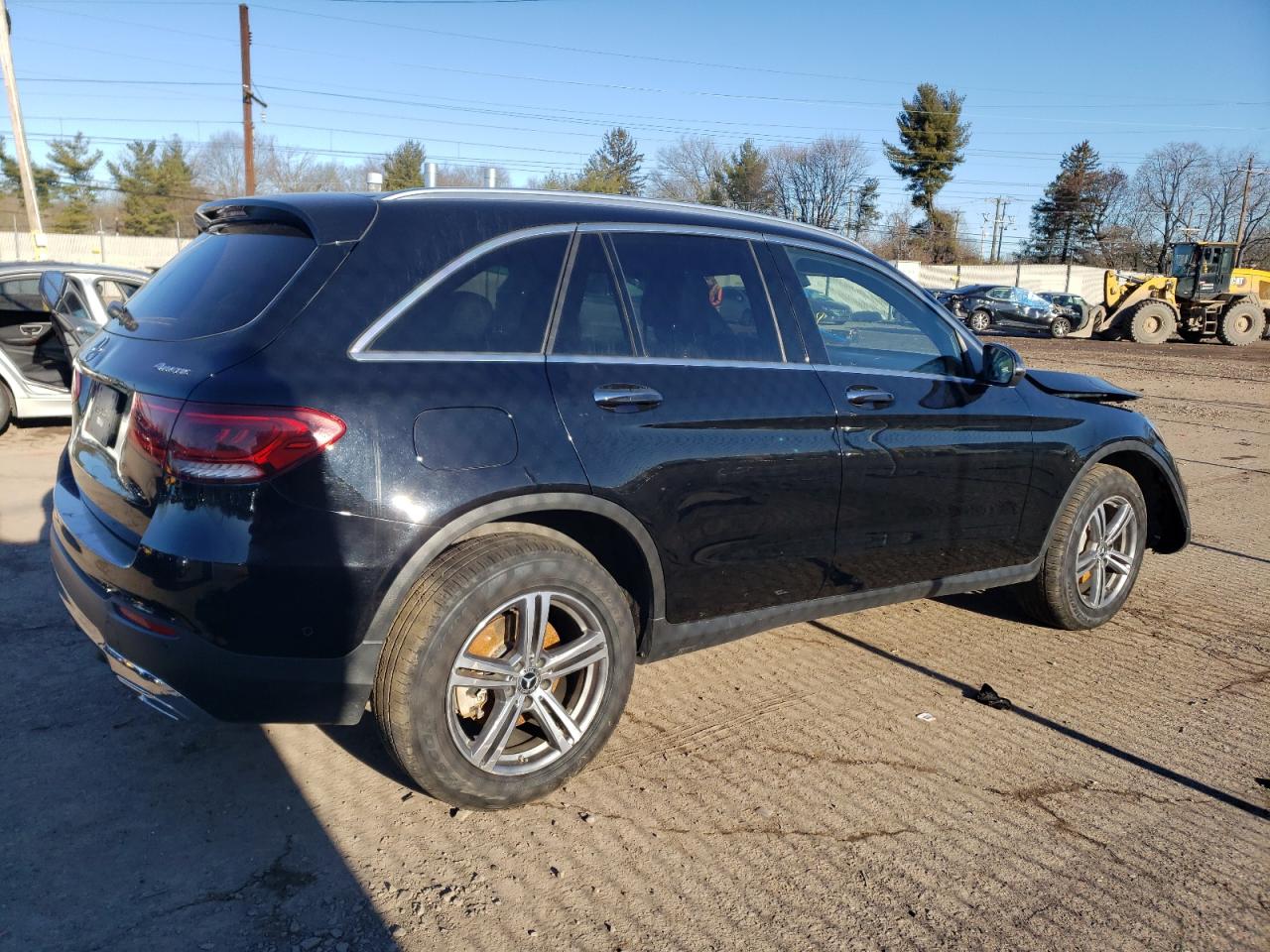 Photo 2 VIN: W1N0G8EBXMV275705 - MERCEDES-BENZ GLC 