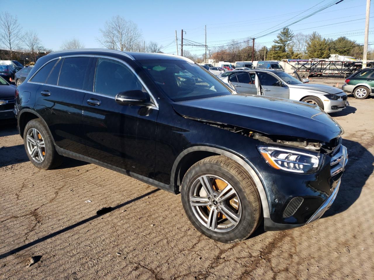 Photo 3 VIN: W1N0G8EBXMV275705 - MERCEDES-BENZ GLC 