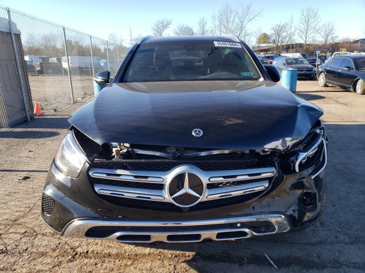 Photo 4 VIN: W1N0G8EBXMV275705 - MERCEDES-BENZ GLC 