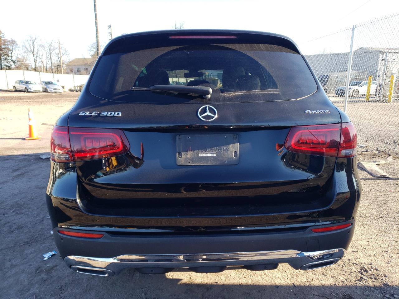 Photo 5 VIN: W1N0G8EBXMV275705 - MERCEDES-BENZ GLC 