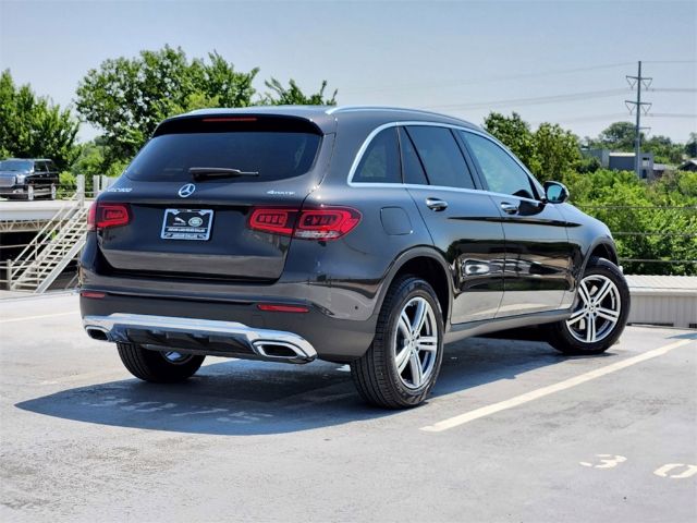 Photo 1 VIN: W1N0G8EBXMV278085 - MERCEDES-BENZ GLC 