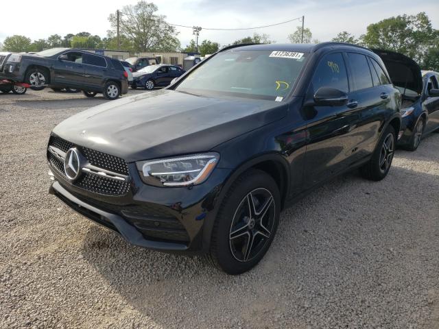 Photo 1 VIN: W1N0G8EBXMV284470 - MERCEDES-BENZ GLC 300 4M 