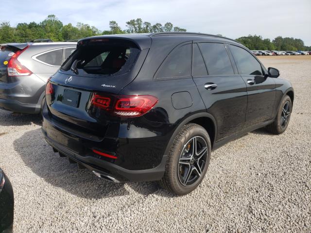 Photo 3 VIN: W1N0G8EBXMV284470 - MERCEDES-BENZ GLC 300 4M 