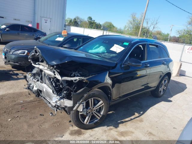 Photo 1 VIN: W1N0G8EBXMV288664 - MERCEDES-BENZ GLC 300 