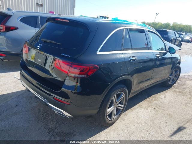 Photo 3 VIN: W1N0G8EBXMV288664 - MERCEDES-BENZ GLC 300 