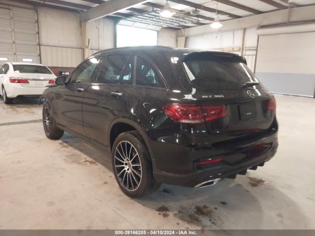 Photo 2 VIN: W1N0G8EBXMV303860 - MERCEDES-BENZ GLC 300 