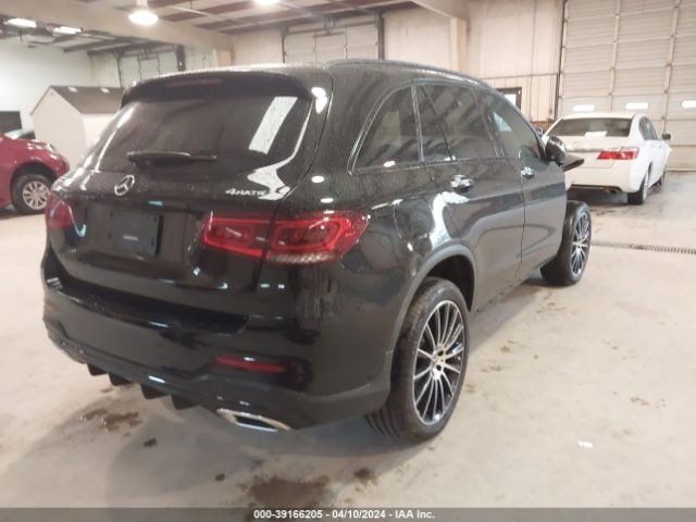 Photo 3 VIN: W1N0G8EBXMV303860 - MERCEDES-BENZ GLC 300 