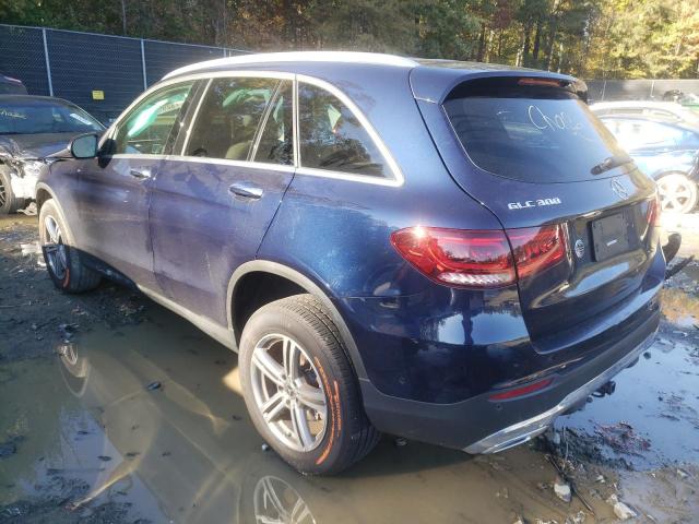 Photo 1 VIN: W1N0G8EBXNG035933 - MERCEDES-BENZ GLC-CLASS 