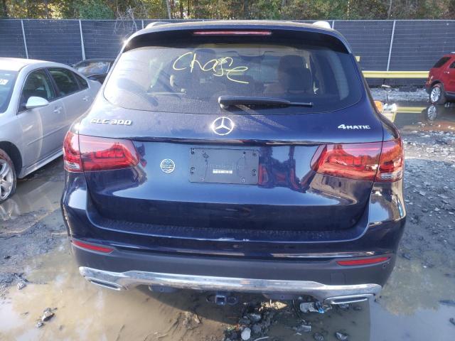 Photo 5 VIN: W1N0G8EBXNG035933 - MERCEDES-BENZ GLC-CLASS 