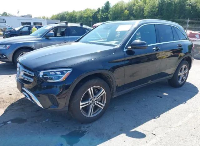 Photo 1 VIN: W1N0G8EBXNG037617 - MERCEDES-BENZ GLC 