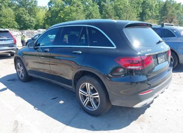 Photo 2 VIN: W1N0G8EBXNG037617 - MERCEDES-BENZ GLC 