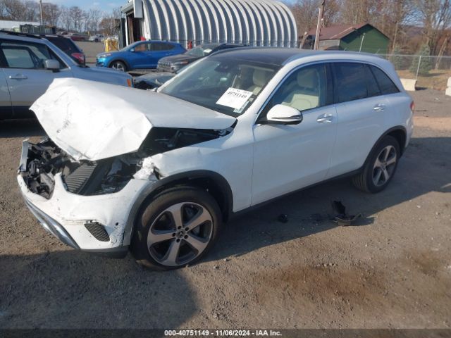 Photo 1 VIN: W1N0G8EBXNG116463 - MERCEDES-BENZ GLC-CLASS 