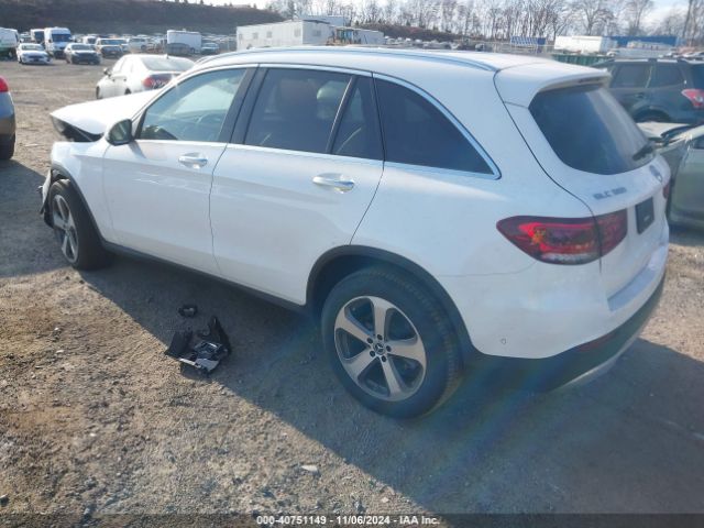 Photo 2 VIN: W1N0G8EBXNG116463 - MERCEDES-BENZ GLC-CLASS 