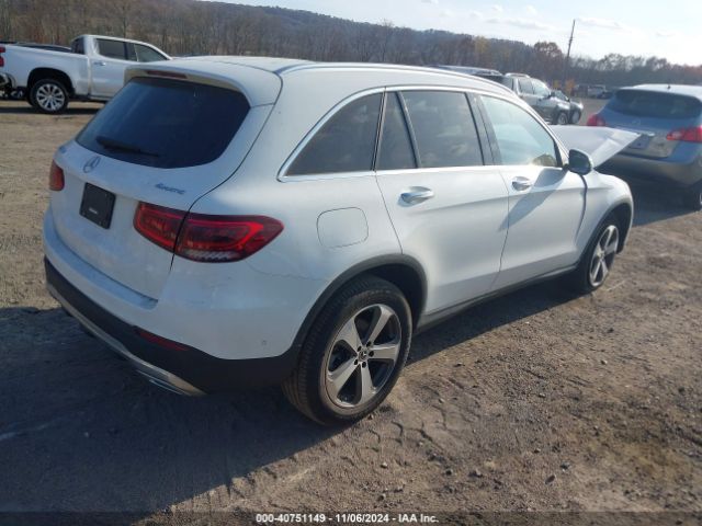 Photo 3 VIN: W1N0G8EBXNG116463 - MERCEDES-BENZ GLC-CLASS 