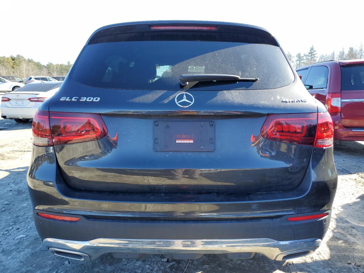 Photo 5 VIN: W1N0G8EBXNV326668 - MERCEDES-BENZ GLC 