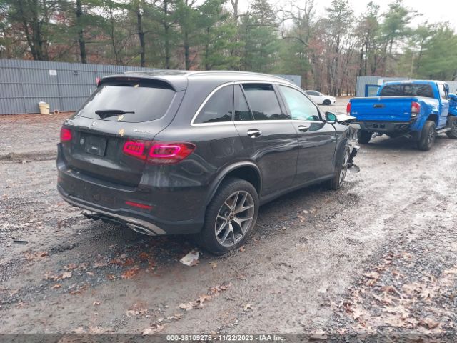 Photo 3 VIN: W1N0G8EBXNV333801 - MERCEDES-BENZ GLC 300 