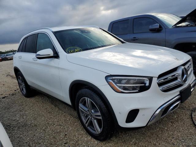 Photo 0 VIN: W1N0G8EBXNV333829 - MERCEDES-BENZ GLC 300 4M 