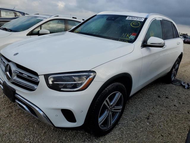 Photo 1 VIN: W1N0G8EBXNV333829 - MERCEDES-BENZ GLC 300 4M 