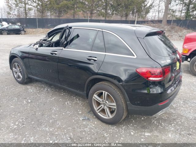 Photo 2 VIN: W1N0G8EBXNV379595 - MERCEDES-BENZ GLC 300 