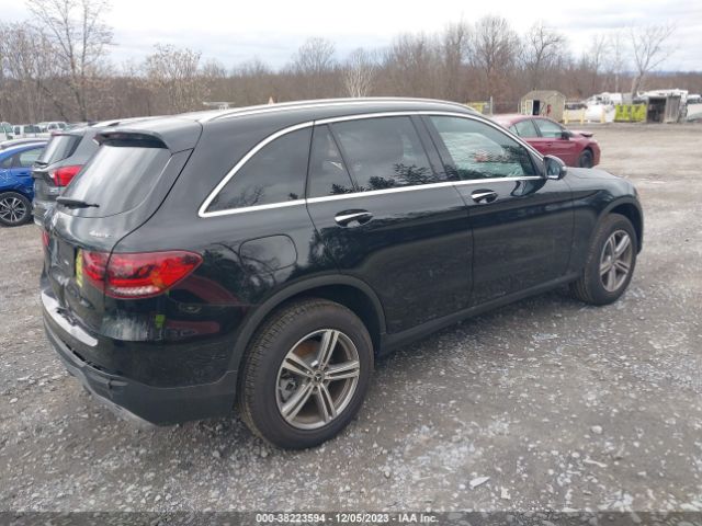 Photo 3 VIN: W1N0G8EBXNV379595 - MERCEDES-BENZ GLC 300 