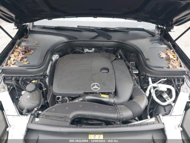 Photo 9 VIN: W1N0G8EBXNV379595 - MERCEDES-BENZ GLC 300 