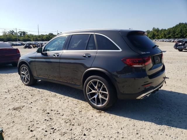 Photo 1 VIN: W1N0G8EBXNV382142 - MERCEDES-BENZ GLC 300 4M 