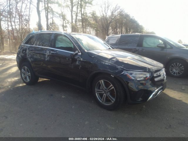 Photo 0 VIN: W1N0G8EBXNV392279 - MERCEDES-BENZ GLC 300 