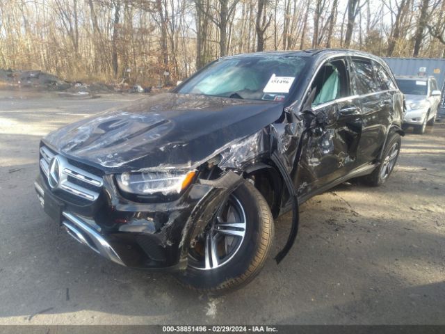 Photo 1 VIN: W1N0G8EBXNV392279 - MERCEDES-BENZ GLC 300 