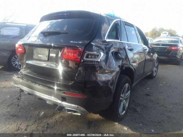 Photo 3 VIN: W1N0G8EBXNV392279 - MERCEDES-BENZ GLC 300 