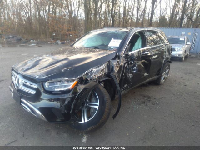 Photo 5 VIN: W1N0G8EBXNV392279 - MERCEDES-BENZ GLC 300 