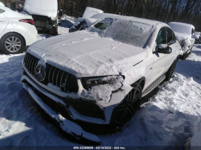 Photo 1 VIN: W1N0J6EB1NG027337 - MERCEDES-BENZ GLC 