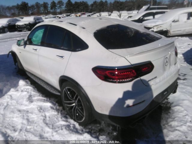 Photo 2 VIN: W1N0J6EB1NG027337 - MERCEDES-BENZ GLC 