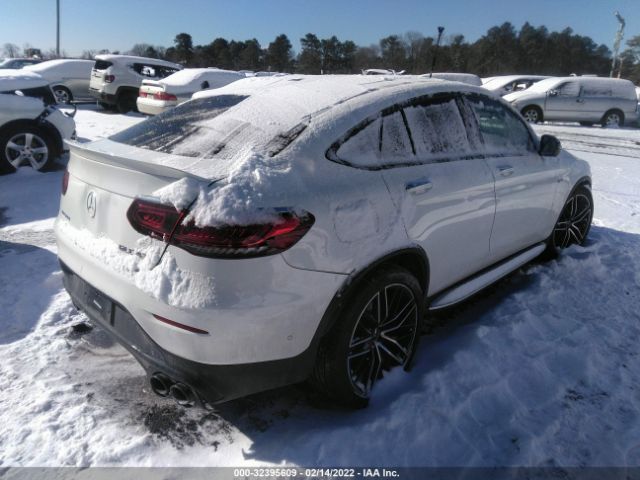 Photo 3 VIN: W1N0J6EB1NG027337 - MERCEDES-BENZ GLC 