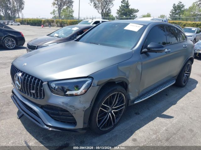 Photo 1 VIN: W1N0J6EB2PG145593 - MERCEDES-BENZ AMG GLC 43 