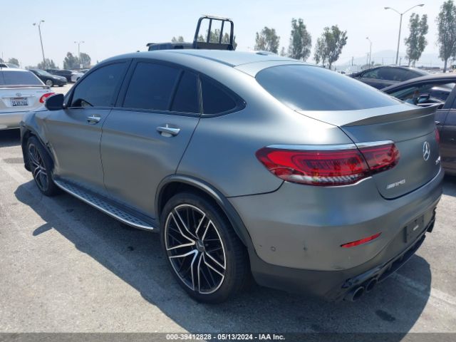 Photo 2 VIN: W1N0J6EB2PG145593 - MERCEDES-BENZ AMG GLC 43 