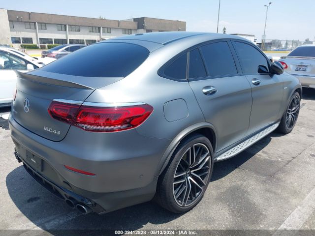 Photo 3 VIN: W1N0J6EB2PG145593 - MERCEDES-BENZ AMG GLC 43 