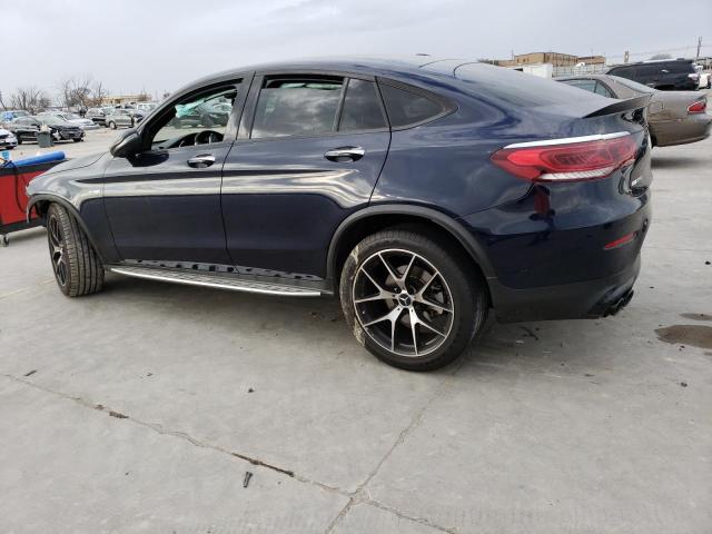 Photo 1 VIN: W1N0J6EB3LF785845 - MERCEDES-BENZ GLC COUPE 