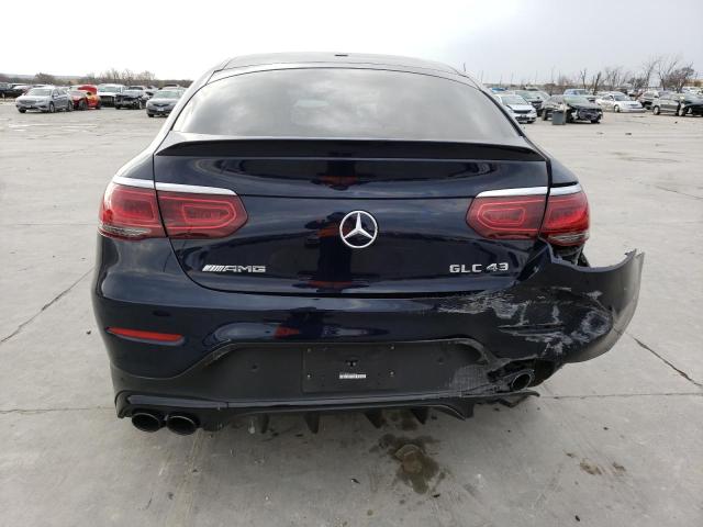 Photo 5 VIN: W1N0J6EB3LF785845 - MERCEDES-BENZ GLC COUPE 